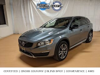 2018 Volvo V60 Cross Country T5 Premier YV440MWK2J2042884 2018 Volvo V60 Cross Country T5 Premier