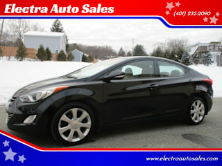 2013 Hyundai Elantra 5NPDH4AE3DH409842 2013 Hyundai Elantra