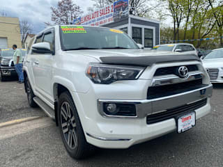 2015 Toyota 4Runner Limited JTEBU5JR0F5271722 2015 Toyota 4Runner Limited