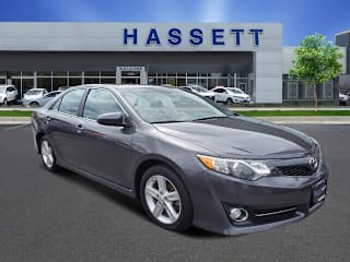 2013 Toyota Camry 4T1BF1FK3DU296843 2013 Toyota Camry