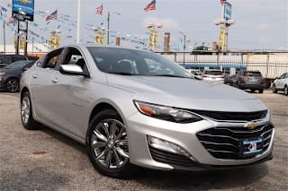 2020 Chevrolet Malibu LT 1G1ZD5ST0LF094715 2020 Chevrolet Malibu LT