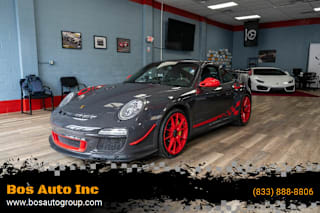 2010 Porsche 911 GT3 WP0AC2A91AS783789 2010 Porsche 911 GT3