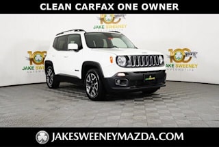 2017 Jeep Renegade Latitude ZACCJABB0HPG36552 2017 Jeep Renegade Latitude