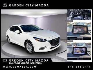 2018 Mazda Mazda3 Sport 3MZBN1U71JM198896 2018 Mazda Mazda3 Sport