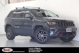 2018 Jeep Grand Cherokee Trailhawk 1C4RJFLG5JC399553 2018 Jeep Grand Cherokee Trailhawk