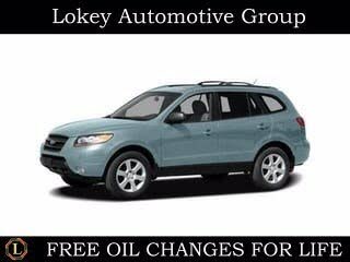 2009 Hyundai Santa Fe GLS 5NMSG13D59H326253 2009 Hyundai Santa Fe GLS