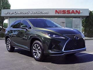 2021 Lexus RX 350 Base 2T2AZMDA6MC268742 2021 Lexus RX 350 Base