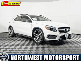 2015 Mercedes-Benz GLA GLA 45 AMG WDDTG5CB5FJ058388 2015 Mercedes-Benz GLA GLA 45 AMG