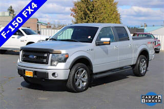 2014 Ford F-150 1FTFW1EF2EFC44278 2014 Ford F-150