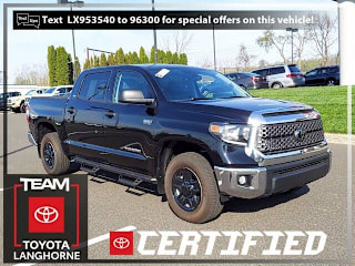 2020 Toyota Tundra SR5 5TFDY5F12LX953540 2020 Toyota Tundra SR5