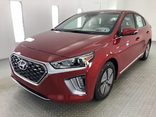 2020 Hyundai Ioniq Hybrid SE KMHC75LC7LU203648 2020 Hyundai Ioniq Hybrid SE