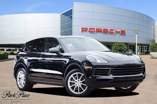2021 Porsche Cayenne Base WP1AA2AY2MDA00712 2021 Porsche Cayenne Base