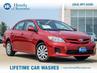 2012 Toyota Corolla LE 2T1BU4EE3CC854984 2012 Toyota Corolla LE