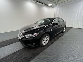 2018 Ford Taurus SEL 1FAHP2H80JG105009 2018 Ford Taurus SEL