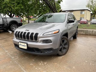 2017 Jeep Cherokee Sport 1C4PJLASXHW617279 2017 Jeep Cherokee Sport