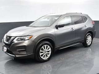 2019 Nissan Rogue SV KNMAT2MV0KP544165 2019 Nissan Rogue SV