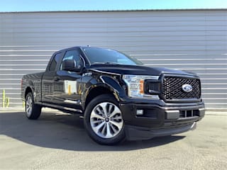 2018 Ford F-150 XL 1FTEX1CP2JKE85537 2018 Ford F-150 XL
