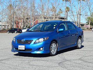 2010 Toyota Corolla 2T1BU4EE2AC229053 2010 Toyota Corolla