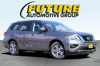 2019 Nissan Pathfinder SL 5N1DR2MN8KC627521 2019 Nissan Pathfinder SL