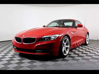 2014 BMW Z4 WBALL5C5XEJ105443 2014 BMW Z4