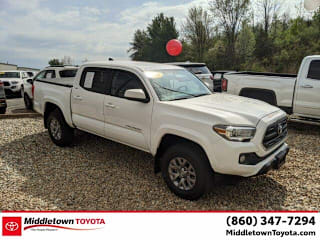 2016 Toyota Tacoma SR5 V6 3TMCZ5AN7GM018612 2016 Toyota Tacoma SR5 V6