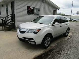 2012 Acura MDX 2HNYD2H41CH529042 2012 Acura MDX