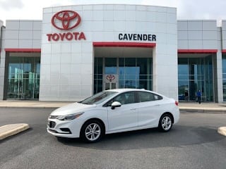 2017 Chevrolet Cruze LT Auto 1G1BE5SM2H7219271 2017 Chevrolet Cruze LT Auto