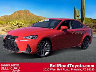 2019 Lexus IS 350 JTHBZ1D24K5034320 2019 Lexus IS 350
