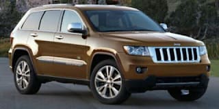 2011 Jeep Grand Cherokee 70th Anniversary 1J4RR4GT2BC627380 2011 Jeep Grand Cherokee 70th Anniversary