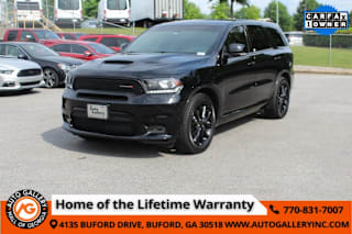 2018 Dodge Durango R/T 1C4SDHCT3JC231931 2018 Dodge Durango R/T