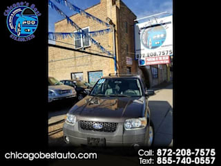 2007 Ford Escape XLT 1FMYU03167KB28295 2007 Ford Escape XLT