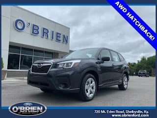 2019 Subaru Forester Base JF2SKAACXKH472696 2019 Subaru Forester Base