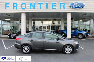 2018 Ford Focus 1FADP3F25JL315423 2018 Ford Focus