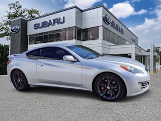 2010 Hyundai Genesis Coupe 3.8L KMHHU6KH3AU025445 2010 Hyundai Genesis Coupe 3.8L