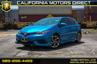 2016 Scion iM Base JTNKARJE5GJ505830 2016 Scion iM Base