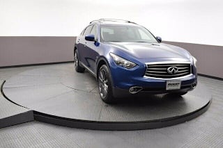 2012 Infiniti FX35 JN8AS1MW7CM151082 2012 Infiniti FX35