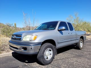 2002 Toyota Tundra SR5 5TBRN34152S291889 2002 Toyota Tundra SR5