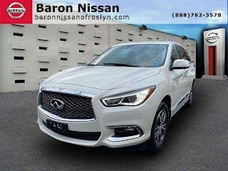 2017 Infiniti QX60 Base 5N1DL0MM7HC546841 2017 Infiniti QX60 Base