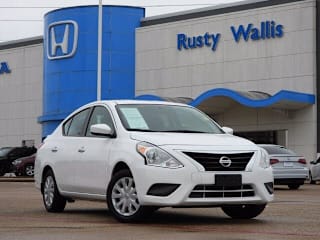 2019 Nissan Versa SV 3N1CN7AP1KL831339 2019 Nissan Versa SV