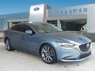 2018 Mazda Mazda6 Grand Touring JM1GL1TYXJ1302095 2018 Mazda Mazda6 Grand Touring