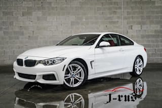 2014 BMW 4 Series 435i xDrive WBA3R5C52EK188651 2014 BMW 4 Series 435i xDrive
