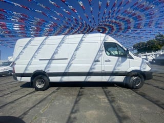 2016 Mercedes-Benz Sprinter Cargo WD3PF4CC7GP190109 2016 Mercedes-Benz Sprinter Cargo