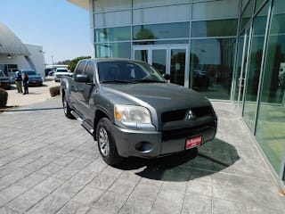 2007 Mitsubishi Raider 1Z7HC28K47S109429 2007 Mitsubishi Raider