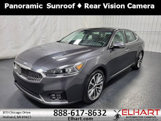 2019 Kia Cadenza Technology KNALC4J12K5173413 2019 Kia Cadenza Technology