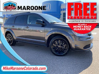 2019 Dodge Journey SE Value Package 3C4PDCAB2KT746458 2019 Dodge Journey SE Value Package