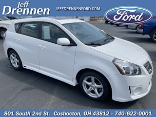 2009 Pontiac Vibe GT 5Y2SR67039Z442061 2009 Pontiac Vibe GT