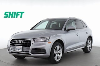 2018 Audi Q5 2.0T quattro Premium WA1ANAFY8J2058396 2018 Audi Q5 2.0T quattro Premium