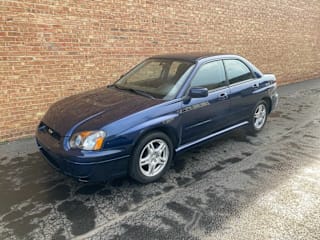 2005 Subaru Impreza JF1GD66555H517012 2005 Subaru Impreza