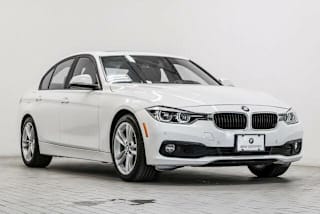 2018 BMW 3 Series 320i WBA8E1G57JNU92068 2018 BMW 3 Series 320i