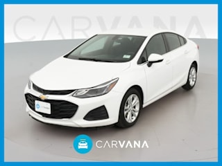 2019 Chevrolet Cruze 1G1BE5SM1K7118553 2019 Chevrolet Cruze